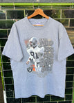 Vintage 2000 Raiders NFL T-shirt