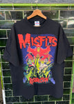 Vintage The Misfits 1996 Resurrection Rare Band Repka 90s T-shirt