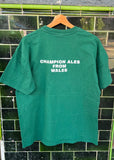 Vintage 90s Welsh Ales T-shirt