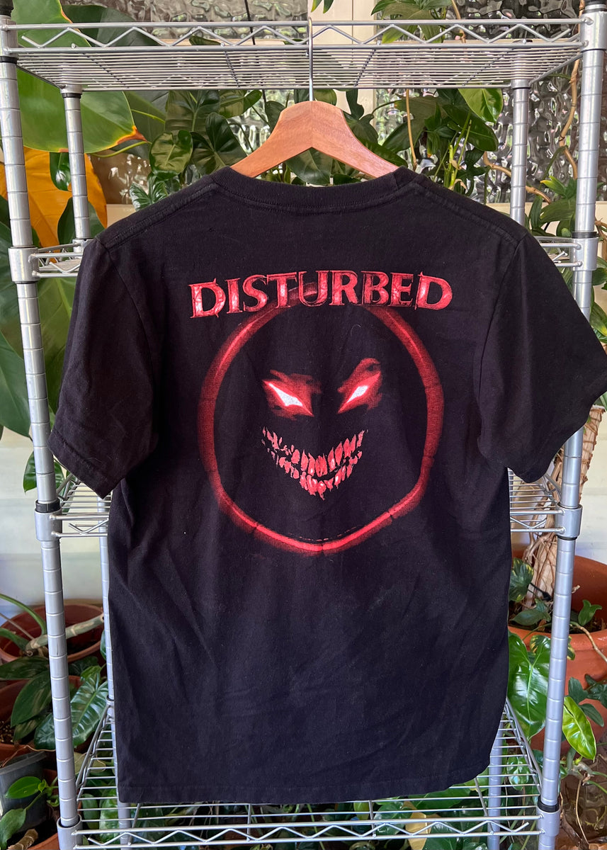 Vintage Y2K Disturbed Band T-shirt – Cool Cats Vintage