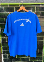 Vintage 1996 Japan Football Team T-shirt