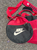 Vintage 90s Nike Air Jordan Gym Duffel Bag