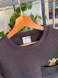 Vintage 90s The Flintstones Pocket T-shirt