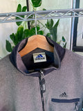Vintage 90s Adidas Adventure Fleece Jumper