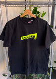 Vintage Y2K Quiksilver T-shirt