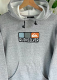 Vintage Y2K Quiksilver Surf Hoodie