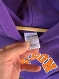 Vintage Clemson University Hoodie