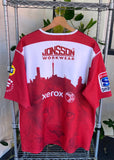 Vintage 2018 Canterbury x Lions Super Rugby Jersey