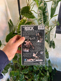 Vintage 1999 WWF The Rock ‘Know Your Role’ Wrestling VHS Video Tape