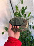 Vintage Y2K Camo Cadet Hat