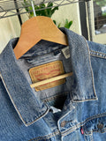 Pre-Loved Levi’s 72334 Denim Trucker Jacket