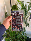 Vintage 2000 WWF Mick Foley ‘Madman Unmasked’ VHS Video Tape