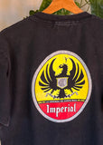 Vintage 90s Imperial Cerveza Beer T-shirt