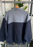 Vintage 90s Back Bay 1/4 Zip Jumper