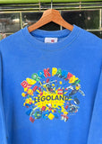 Vintage 1999 Lego Legoland California Jumper