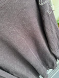 Vintage Y2K Quiksilver Knit Jumper (read description)