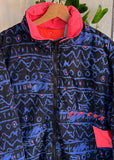 Vintage 90s Rip Curl Puffer Jacket