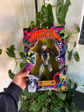 Vintage 1999 Marvel Universe Silver Venom Sealed Boxed Big 11’ Toy Biz Toy