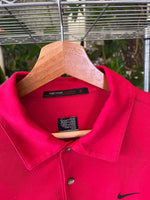 Vintage Nike Golf Tiger Woods Collection Polo Shirt
