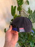 Vintage 90s Sprite x USA Basketball Hat