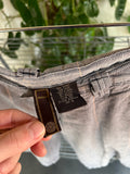 Vintage Y2K Element Bam Plaid Shorts