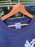 Vintage 90s New York Yankees Jeter T-shirt