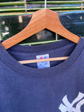 Vintage 90s New York Yankees Jeter T-shirt