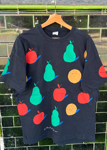 Vintage 90s Benetton Fruit T-shirt