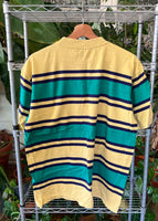 Vintage 90s BOB Striped T-shirt