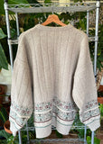 Vintage 90s Wolsey Wool Sweater