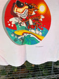 Vintage 1996 Tazo’s x Chester Cheetos Kids T-shirt
