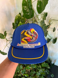 Vintage 1988 Australian Motorcycle Grand Prix Trucker Hat