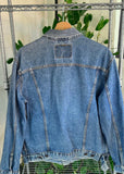 Pre-Loved Levi’s 72334 Denim Trucker Jacket