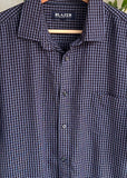 Vintage Blazer Button Up Shirt