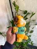 Vintage 1981 Garfield Golfer ‘Fore!!’ Dakin Plush Toy