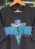 Vintage 1992 Doug Stone Tour T-shirt