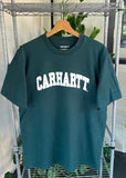 Pre-Loved Carhartt WIP Spell Out T-shirt