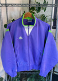 Vintage 80s Kappa Sport Tracksuit Jacket