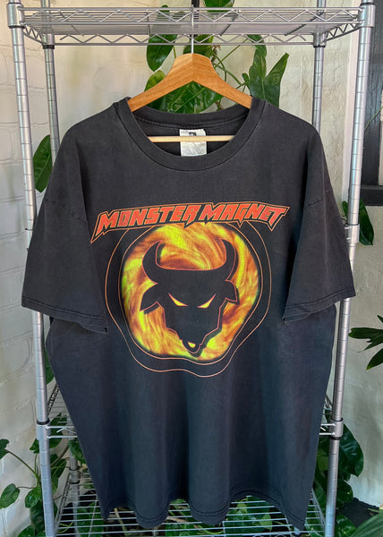 Vintage 90s Monster Magnet ‘ Space Lord MotherF***er ‘ Band T-shirt