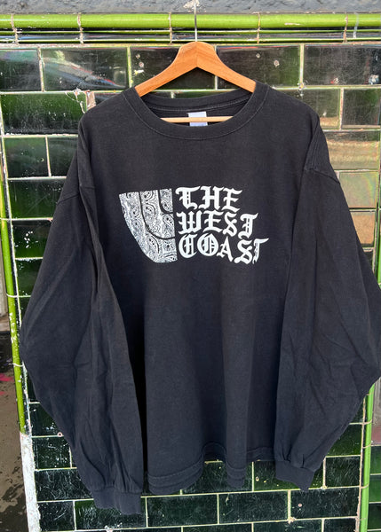 Vintage The West Coast T-shirt