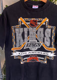 Vintage 1991 Los Angeles Kings NHL T-shirt