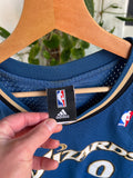 Vintage 2006 Adidas Washigton Wizards Gilbert Arenas #0 NBA Jersey