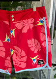 Vintage Y2K Quiksilver Short Boardies