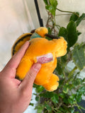 Vintage 1981 Garfield Golfer ‘Fore!!’ Dakin Plush Toy