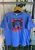 Vintage 1986 New York Stature of Liberty T-shirt