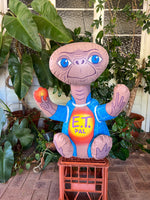 Vintage 1982 E.T. The Extra-Terrestrial PAL 3-Foot LifeSize Inflatable *Read Description*