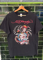 Vintage Y2K Ed Hardy T-shirt