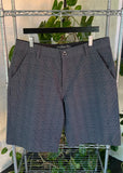Vintage Y2K OMM Plaid Shorts