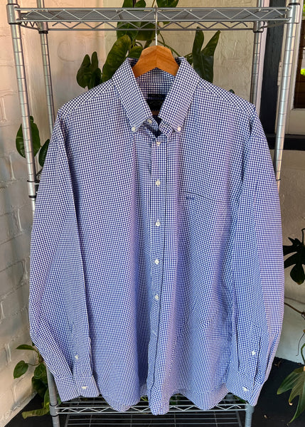 Vintage Paul & Shark Button Up Shirt