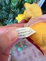Vintage 1991 The Simpsons Lisa Toy
